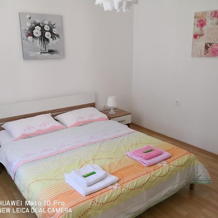 Apartmans Luce E Stella Malinska Exterior foto