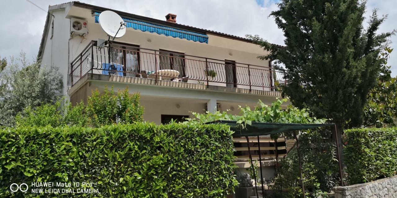 Apartmans Luce E Stella Malinska Exterior foto