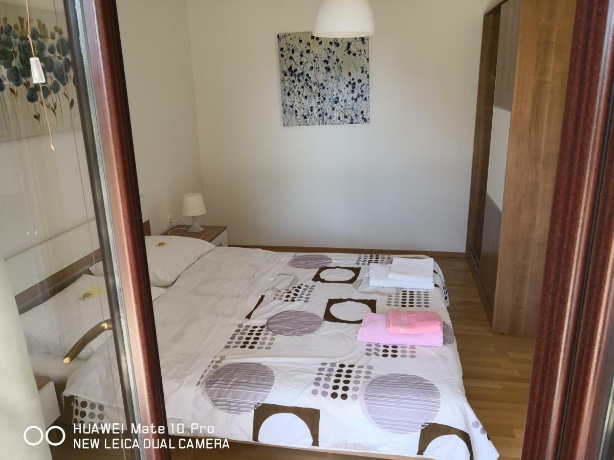 Apartmans Luce E Stella Malinska Exterior foto