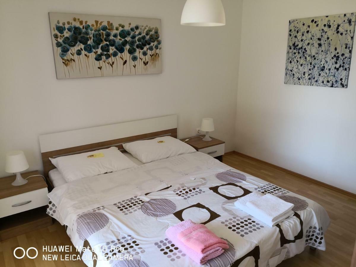Apartmans Luce E Stella Malinska Exterior foto