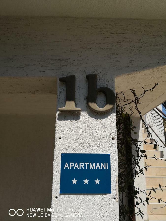 Apartmans Luce E Stella Malinska Exterior foto