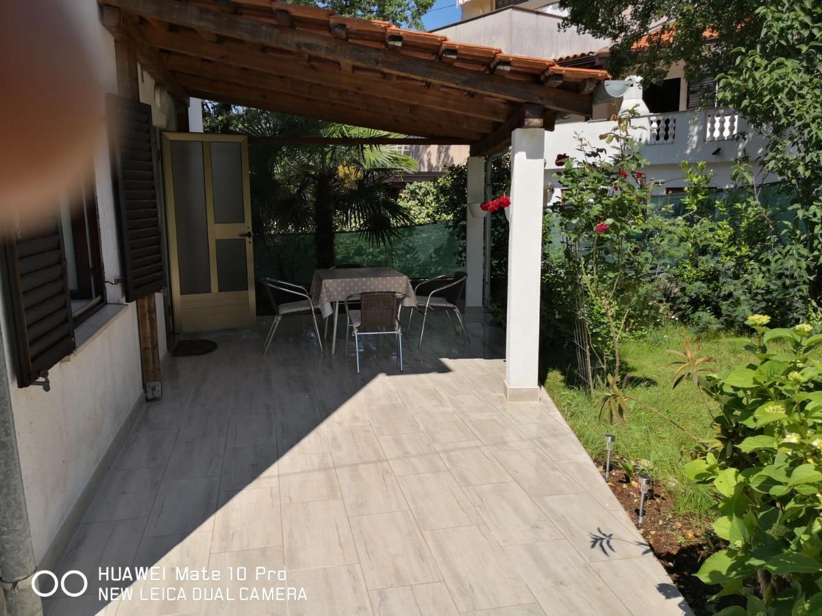 Apartmans Luce E Stella Malinska Exterior foto