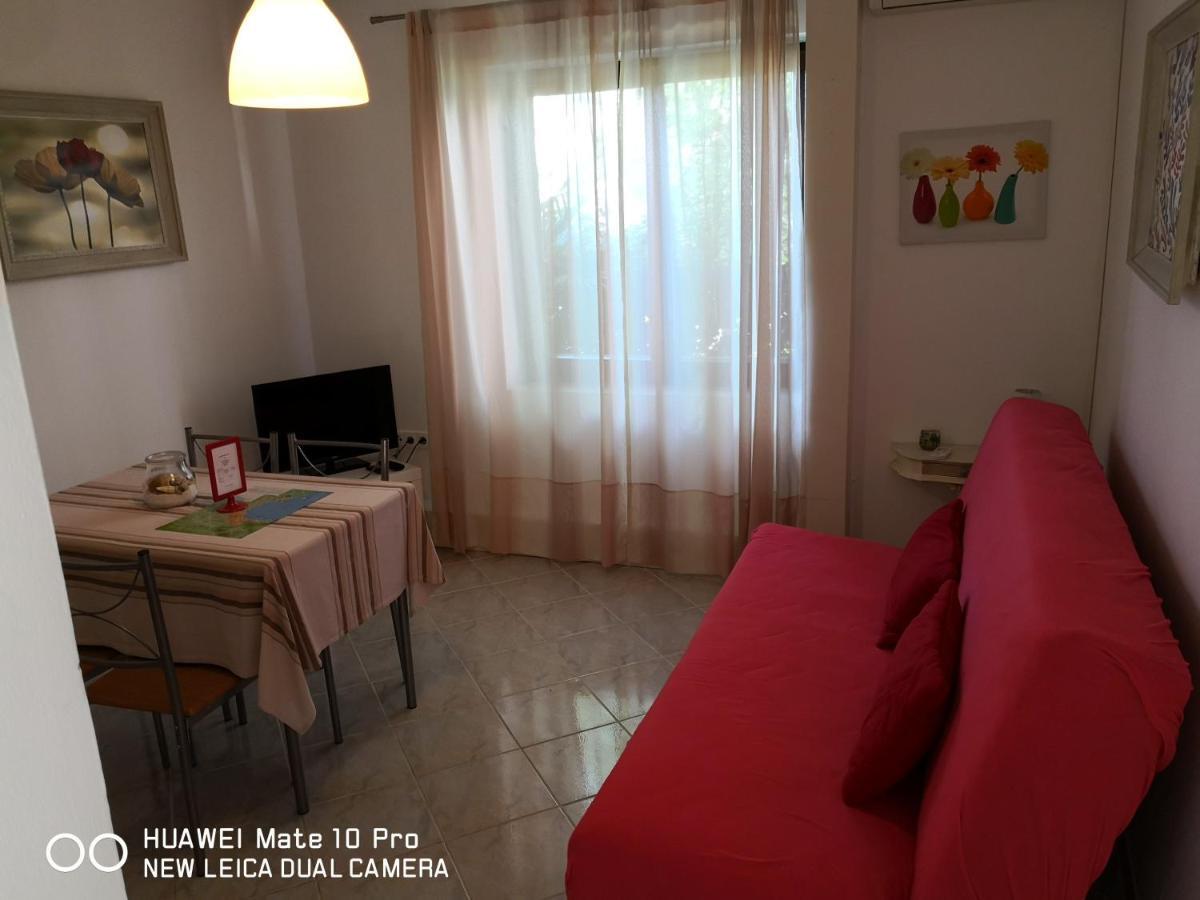 Apartmans Luce E Stella Malinska Exterior foto